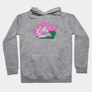 Little Rat Friend Hoodie